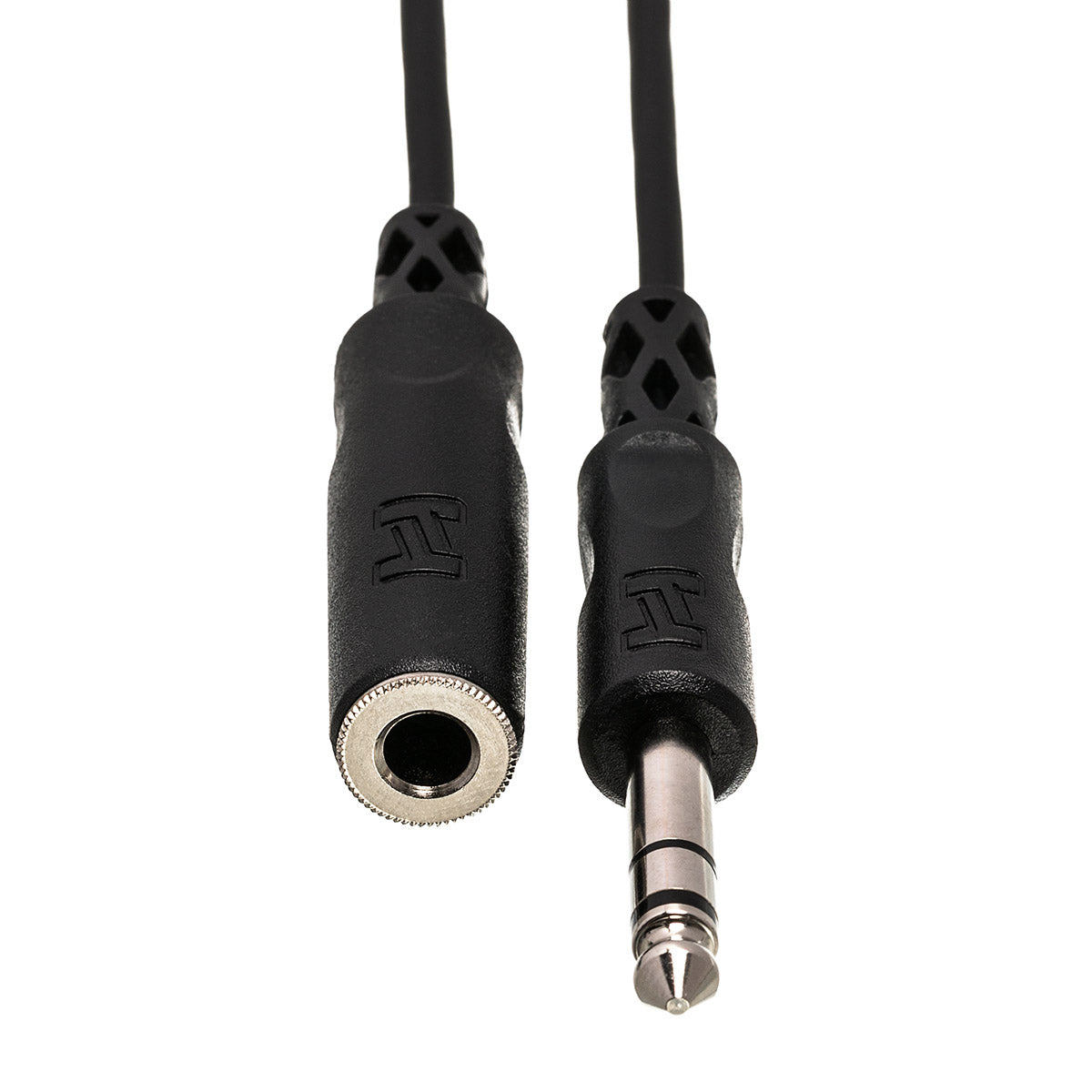 HOSA Headphone Extension Cable 1/4 in TRS to 1/4 in TRS (25 ft) - HPE-325