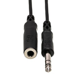 HOSA Headphone Extension Cable 1/4 in TRS to 1/4 in TRS (25 ft) - HPE-325