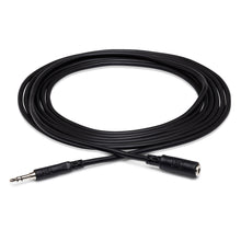 HOSA Headphone Extension Cable 3.5 mm TRS to 3.5 mm TRS (25 ft) - MHE-125