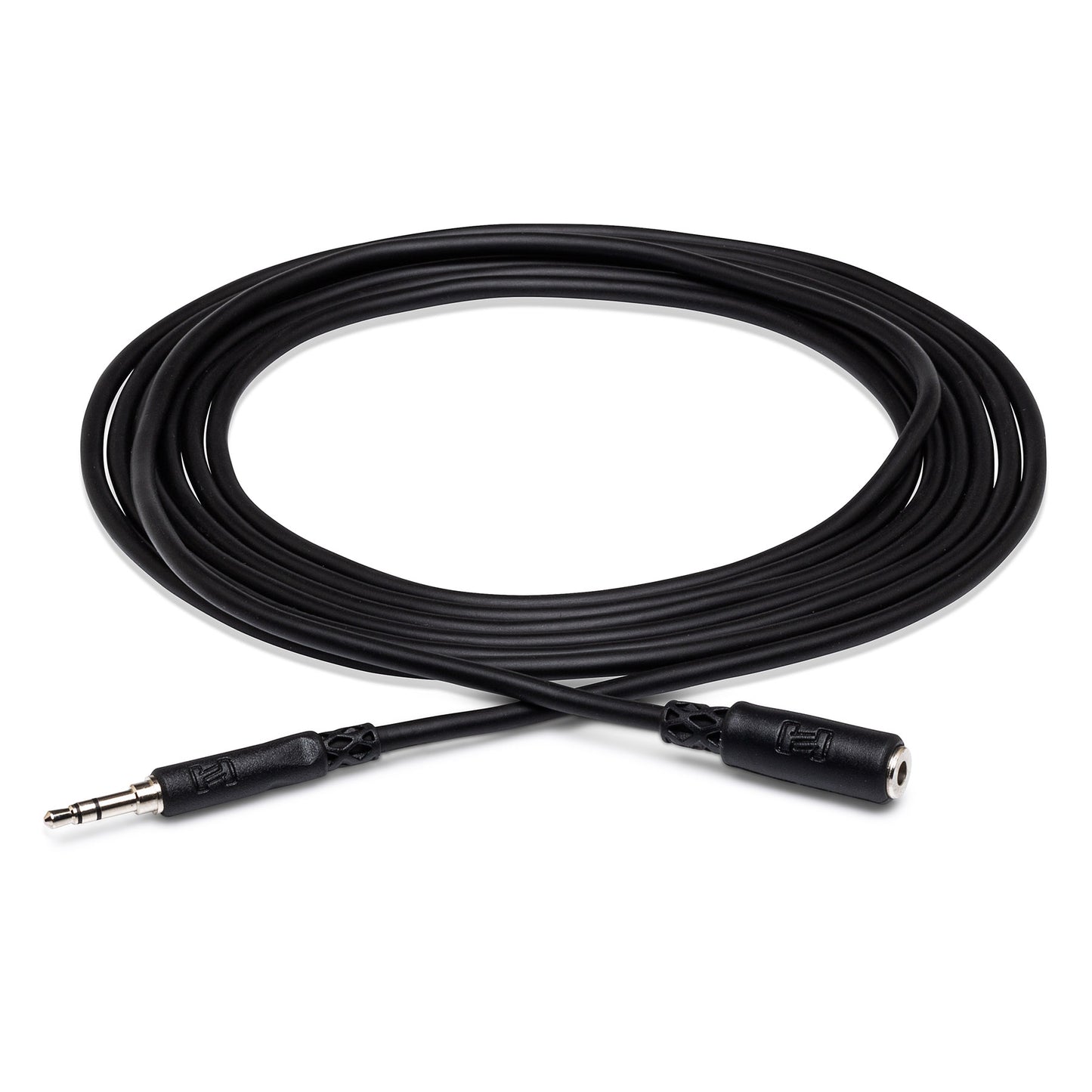 HOSA Headphone Extension Cable 3.5 mm TRS to 3.5 mm TRS (25 ft) - MHE-125