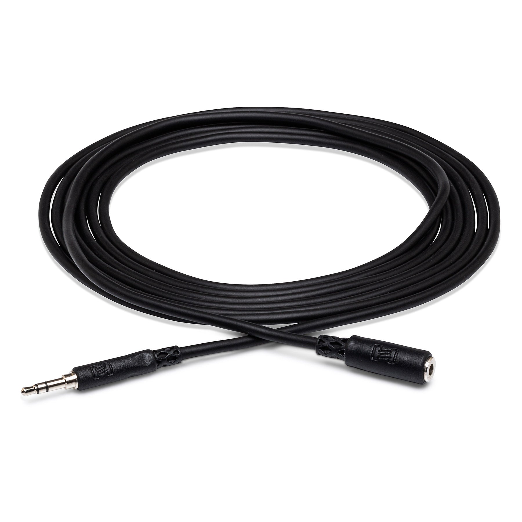 HOSA Headphone Extension Cable 3.5 mm TRS to 3.5 mm TRS (25 ft) - MHE-125