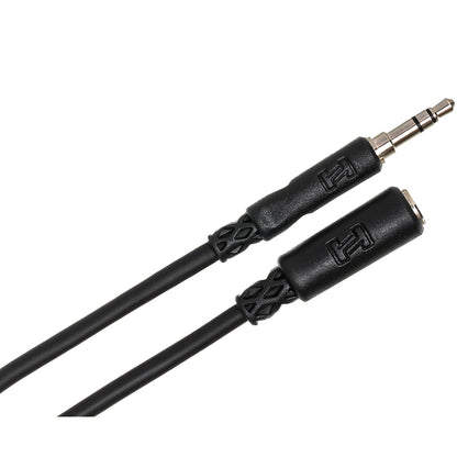 HOSA Headphone Extension Cable 3.5 mm TRS to 3.5 mm TRS (25 ft) - MHE-125