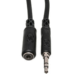 HOSA Headphone Extension Cable 3.5 mm TRS to 3.5 mm TRS (25 ft) - MHE-125