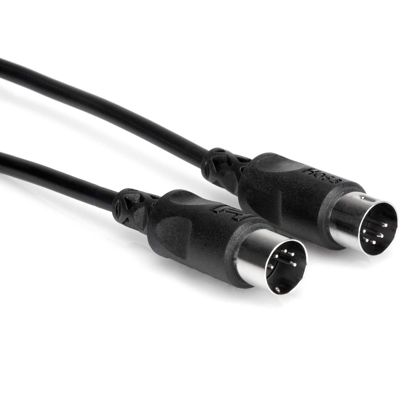HOSA MIDI Cable 5-pin DIN to Same (15 ft) - MID-315BK