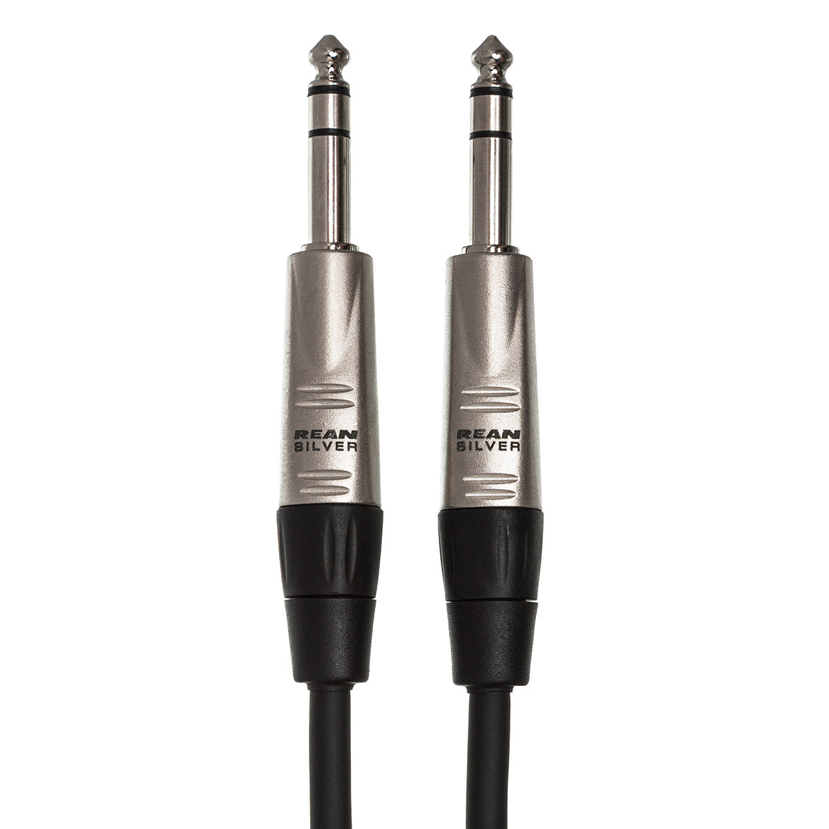 HOSA Pro Balanced Interconnect REAN 1/4 in TRS to Same 10 ft - HSS-010