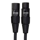 HOSA Pro Microphone Cable REAN XLR3F to XLR3M (15 ft) - HMIC-015