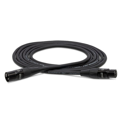 HOSA Pro Microphone Cable REAN XLR3F to XLR3M (30 ft) - HMIC-030