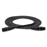 HOSA Pro Microphone Cable REAN XLR3F to XLR3M (50 ft) - HMIC-050