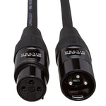 HOSA Pro Microphone Cable REAN XLR3F to XLR3M (5 ft) - HMIC-005