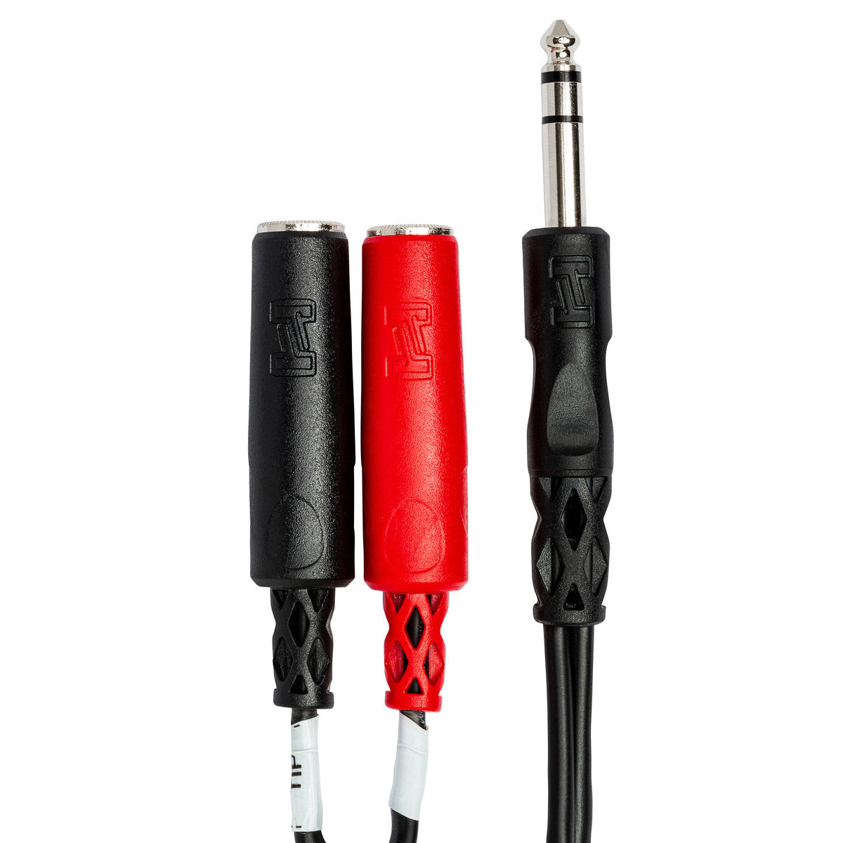 HOSA Stereo Breakout 1/4 in TRS to Dual 1/4 in TSF - YPP-117