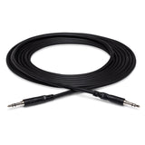 HOSA Stereo Interconnect 3.5 mm TRS to Same (10 ft) - CMM-110