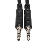 HOSA Stereo Interconnect 3.5 mm TRS to Same (3 ft) - CMM-103