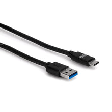 HOSA SuperSpeed USB 3.0 Cable Type A to Type C - USB-306CA