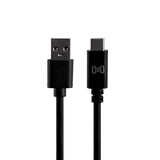 HOSA SuperSpeed USB 3.0 Cable Type A to Type C - USB-306CA