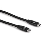 HOSA SuperSpeed USB 3.1 (Gen2) Cable Type C to Same - USB-306CC