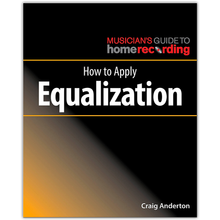 Hal Leonard Books How to Apply Equalization