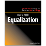 Hal Leonard Books How to Apply Equalization