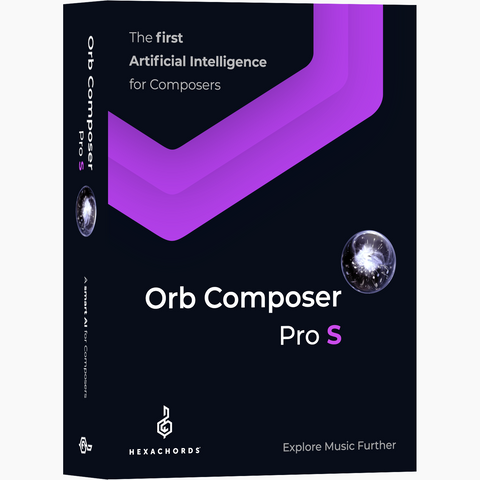 Hexachords Orb Composer Pro S