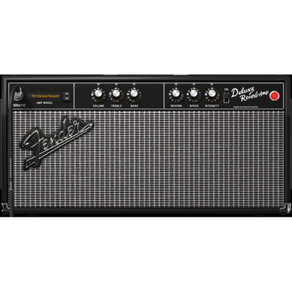 IK Multimedia AmpliTube Fender 2 DUO Bundle