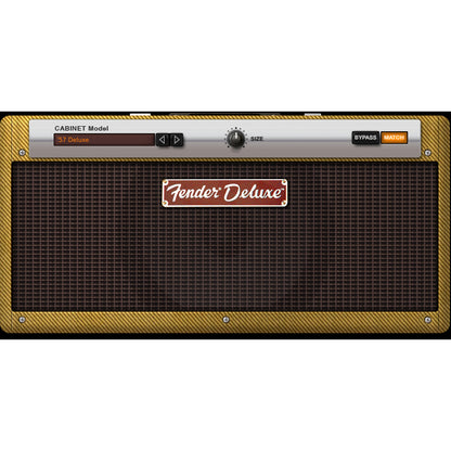 IK Multimedia AmpliTube Fender 2 DUO Bundle