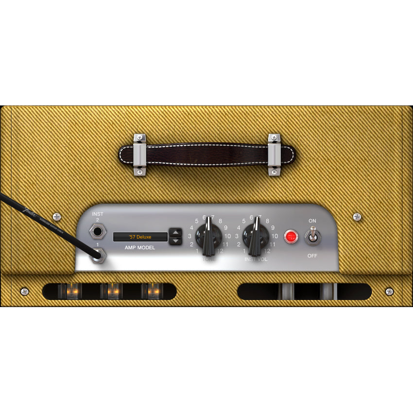 IK Multimedia AmpliTube Fender Guitar Amp Effects