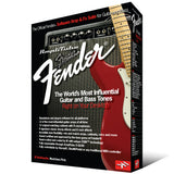 IK Multimedia AmpliTube Fender Guitar Amp Effects