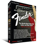 IK Multimedia AmpliTube Fender Guitar Amp Effects