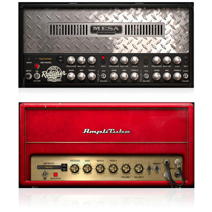 IK Multimedia AmpliTube MESA/Boogie DUO Bundle