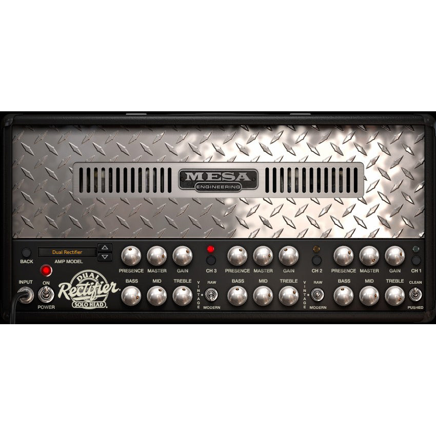 IK Multimedia AmpliTube MESA/Boogie DUO Bundle
