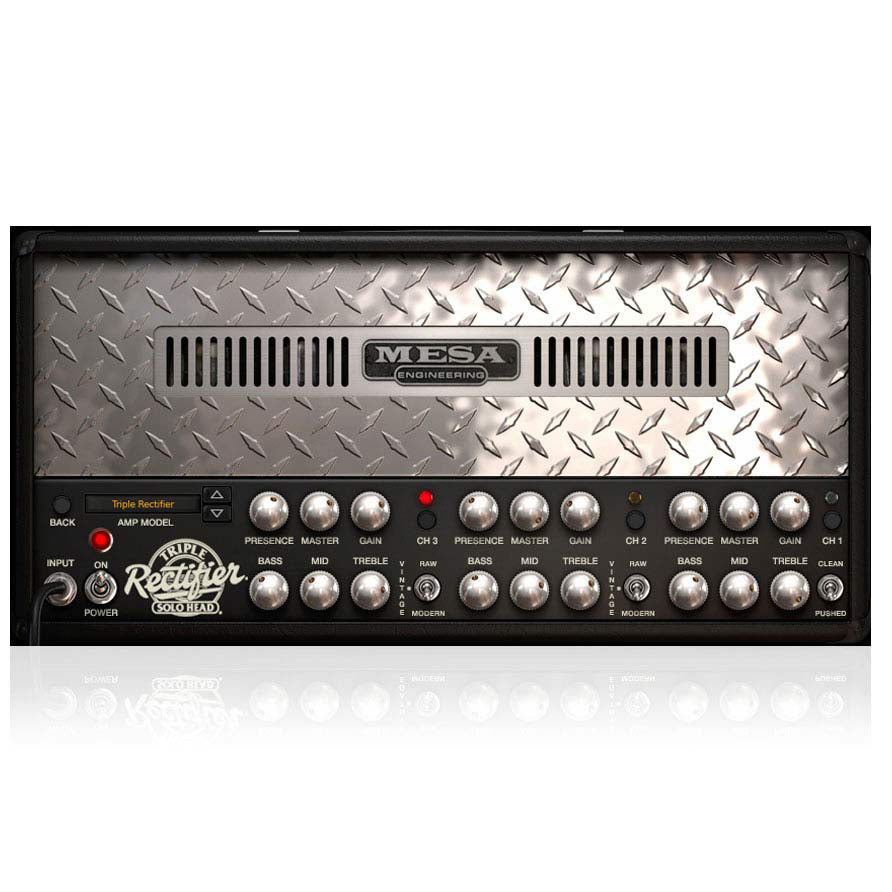 IK Multimedia AmpliTube MESA/Boogie Tones