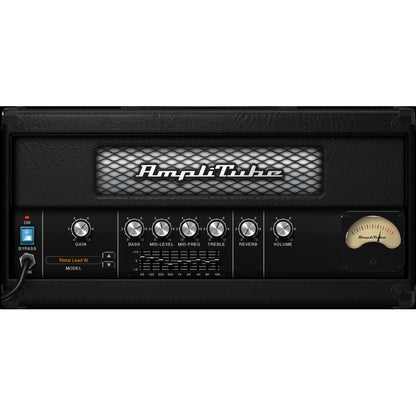 IK Multimedia AmpliTube Metal DUO Bundle