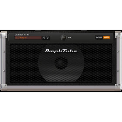 IK Multimedia AmpliTube Metal Guitar Amp Effects