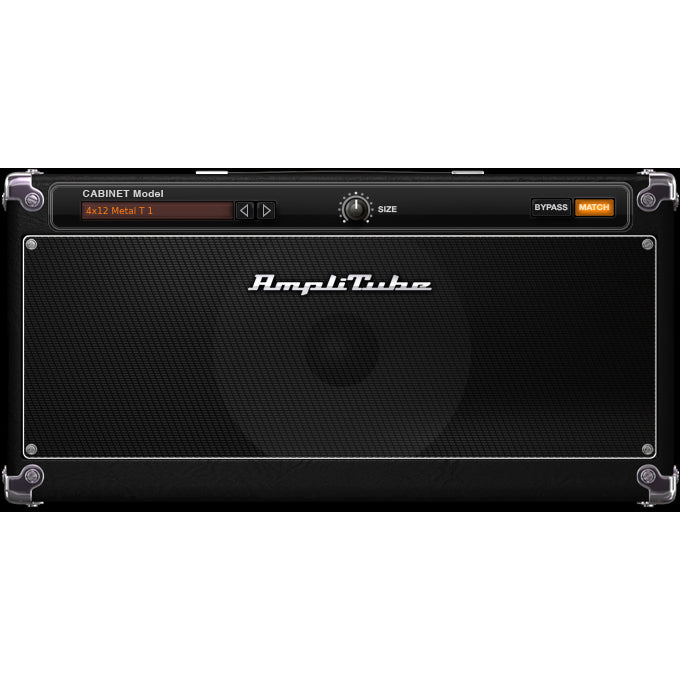IK Multimedia AmpliTube Metal Guitar Amp Effects