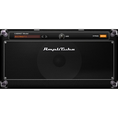 IK Multimedia AmpliTube Metal Guitar Amp Effects