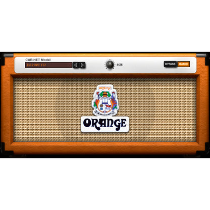 IK Multimedia AmpliTube Orange DUO Bundle