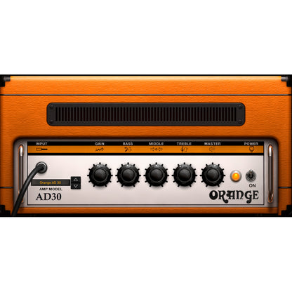 IK Multimedia AmpliTube Orange DUO Bundle