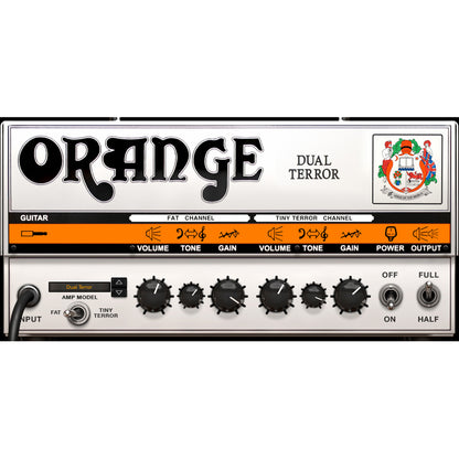 IK Multimedia AmpliTube Orange DUO Bundle