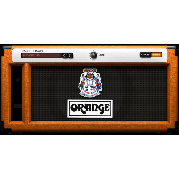 IK Multimedia AmpliTube Orange DUO Bundle