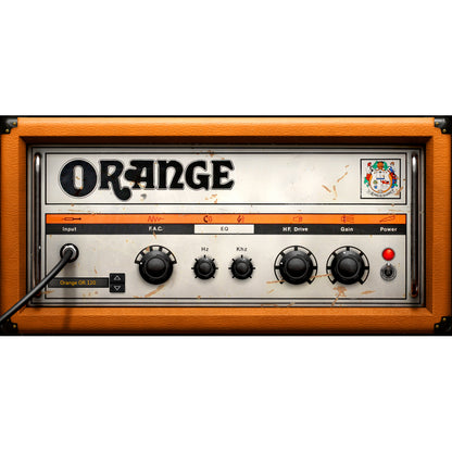 IK Multimedia AmpliTube Orange Guitar Amp Effects