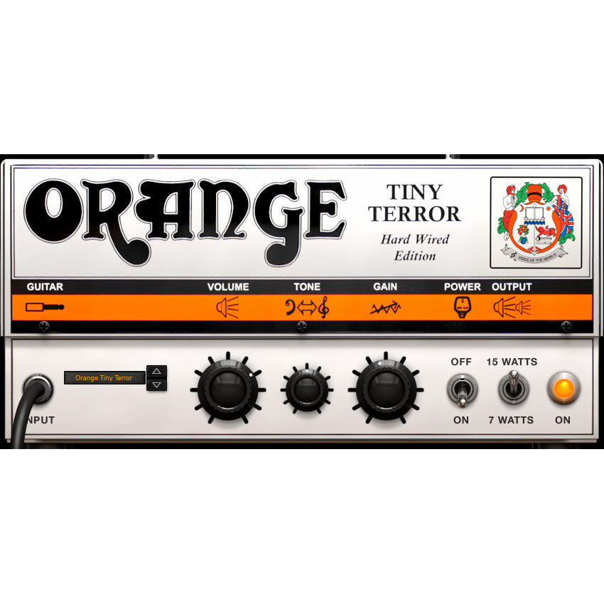 IK Multimedia AmpliTube Orange Guitar Amp Effects