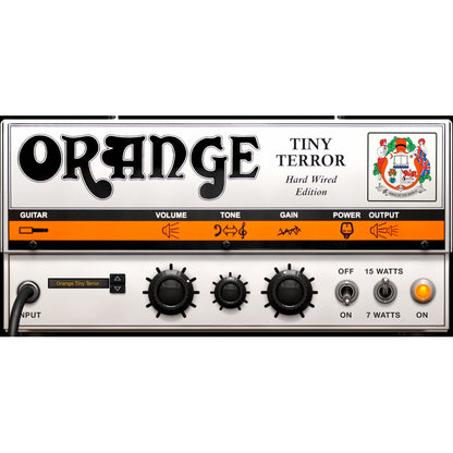 IK Multimedia AmpliTube Orange Guitar Amp Effects