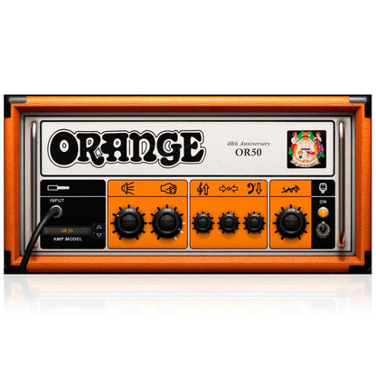 IK Multimedia AmpliTube Orange Guitar Amp Effects