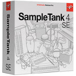 IK Multimedia SampleTank 4 SE Workstation