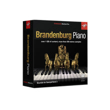 IK Multimedia Custom Shop Brandenburg Piano