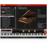 IK Multimedia Custom Shop Brandenburg Piano