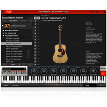 IK Multimedia Custom Shop American Acoustic