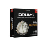 IK Multimedia Custom Shop Billy Cobham Drums