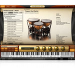 IK Multimedia Custom Shop Orchestral Percussion