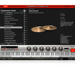 IK Multimedia Custom Shop Orchestral Percussion