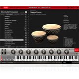 IK Multimedia Custom Shop Cinematic Percussion